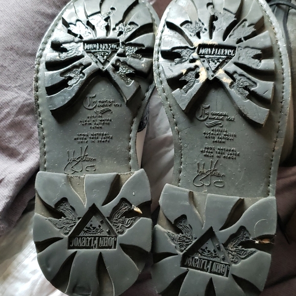 1990s John Fluevog Angels Oxford Brogues - Picture 7 of 9